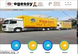 Sites similar to egesoynakliyat.com
