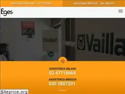 Sites similar to egessrl.it