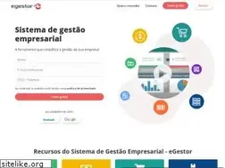 Sites similar to egestor.com.br