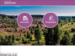 Sites similar to egestorf.de