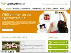 Sites similar to egestorffschule.de