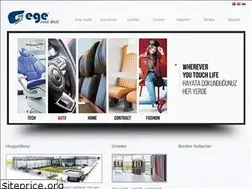 Sites similar to egesunideri.com
