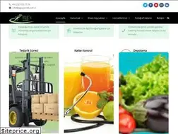 Sites similar to egesyemek.com.tr