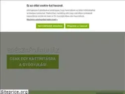Sites similar to egeszsegaruhaz.hu