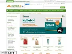 Sites similar to egeszsegbolt.hu