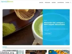 Sites similar to egeszsegeletmod.hu