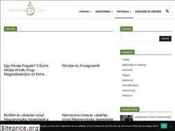 Sites similar to egeszseggyar.com