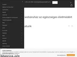 Sites similar to egeszsegkiraly.hu