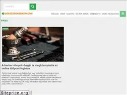 Sites similar to egeszsegmagazin.com