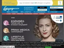 Sites similar to egeszsegmagazin.hu