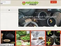 Sites similar to egeszsegmezo.hu