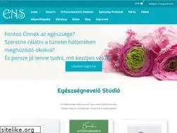Sites similar to egeszsegnevelo.hu