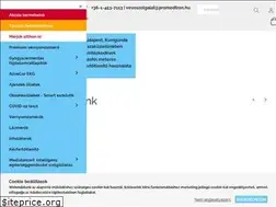 Sites similar to egeszsegor.hu