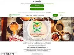 Sites similar to egeszsegpajzs.hu