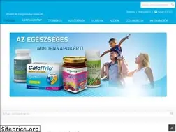 Sites similar to egeszsegpatika.eu