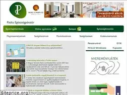 Sites similar to egeszsegpenztar.hu