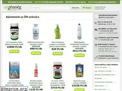 Sites similar to egeszsegplazabudapest.hu