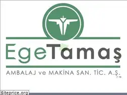 Sites similar to egetamas.com.tr