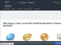 Sites similar to egetapotek.com