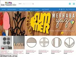 Sites similar to egetasarimevi.com