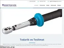 Sites similar to egeteknik.com.tr