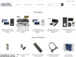 Sites similar to egetel.de