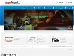 Sites similar to egetelsiz.com.tr