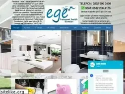 Sites similar to egetemizlikizmir.com