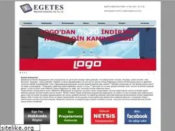 Sites similar to egetes.com.tr