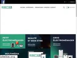 Sites similar to egetex.be