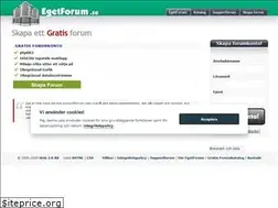Sites similar to egetforum.se
