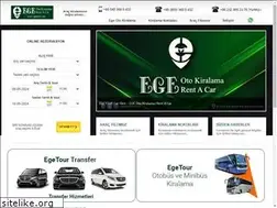 Sites similar to egetour.com.tr