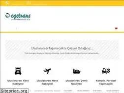 Sites similar to egetrans.net