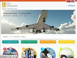 Sites similar to egetransfer.com