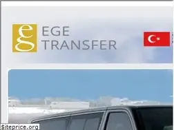 Sites similar to egetransfer.net