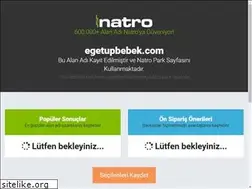 Sites similar to egetupbebek.com