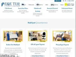 Sites similar to egeturnakliyat.com.tr