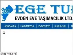 Sites similar to egeturtasimacilik.com