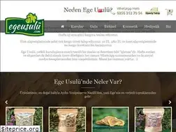 Sites similar to egeusulu.com