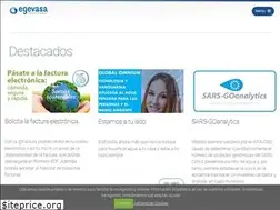 Sites similar to egevasa.es
