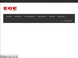 Sites similar to egevincyolyardim.com