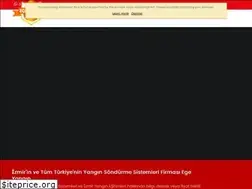Sites similar to egeyangin.com