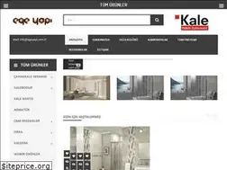 Sites similar to egeyapi.com.tr