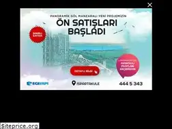 Sites similar to egeyapi.com