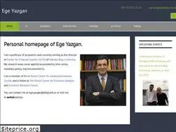 Sites similar to egeyazgan.com
