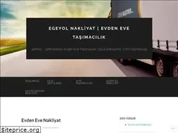 Sites similar to egeyolevdeneve.wordpress.com