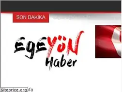 Sites similar to egeyonhaber.com