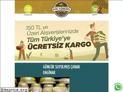 Sites similar to egeyoreselpazar.com