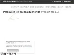 Sites similar to egf-golf.com