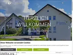 Sites similar to egfd.de